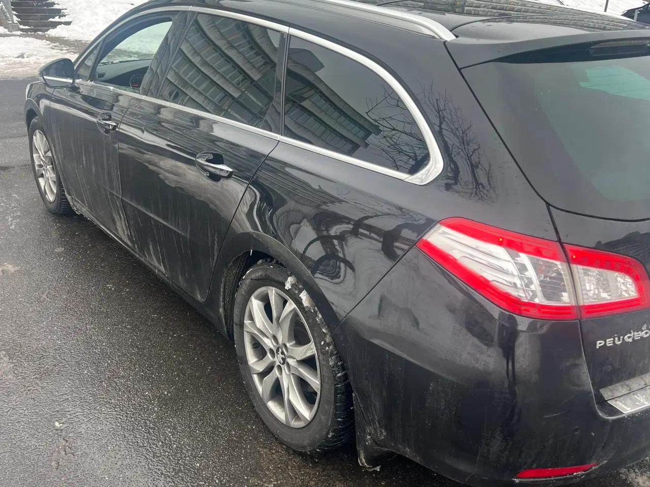 Billede 2 - Peugeot 508