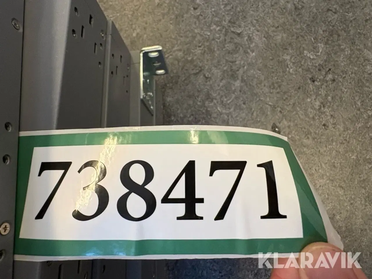 Billede 11 - Managed ethernet switch Juniper Networks EX3300 48T 5 styk