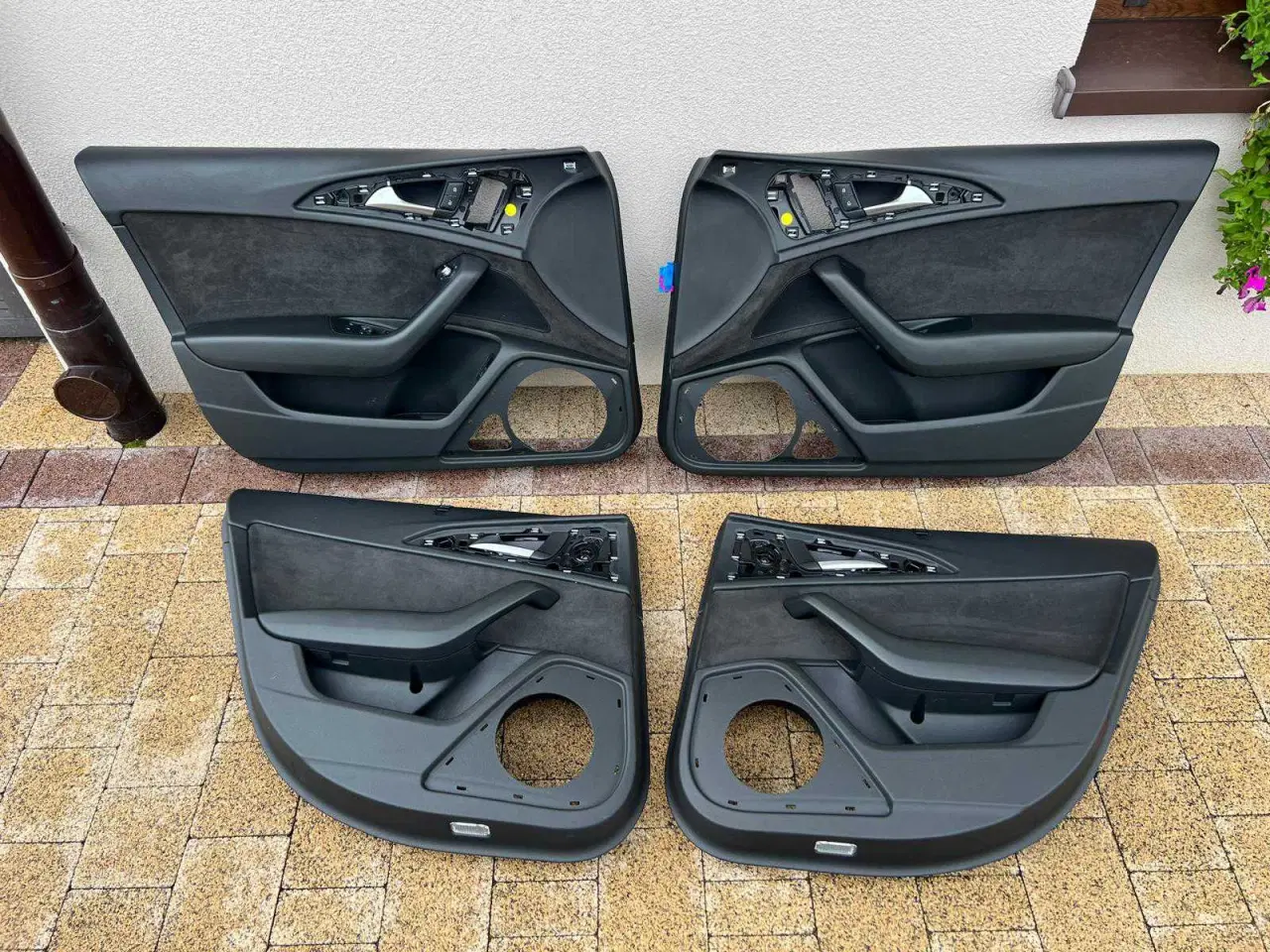 Billede 11 - Audi A6 C7 alcantara 