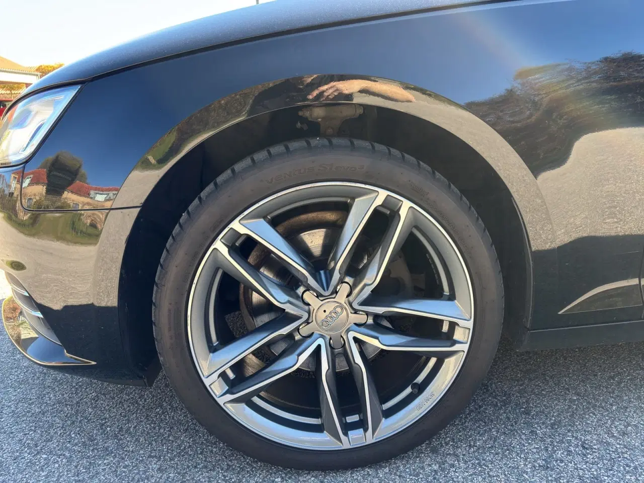 Billede 17 - Audi A4 2,0 TDi 150 Sport Avant S-tr.