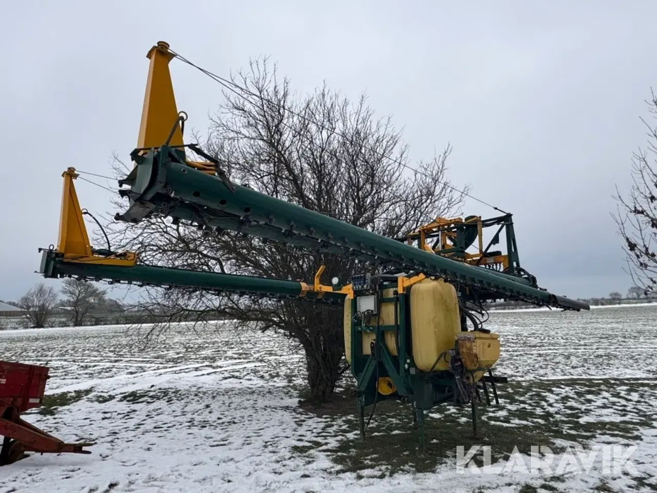 Billede 1 - Marksprøjte Danfoli 24/ED 5