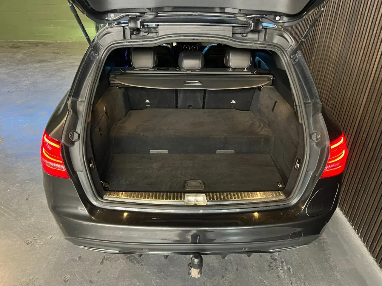 Billede 10 - Mercedes C300 de 2,0 AMG Line Night Edition stc. aut.