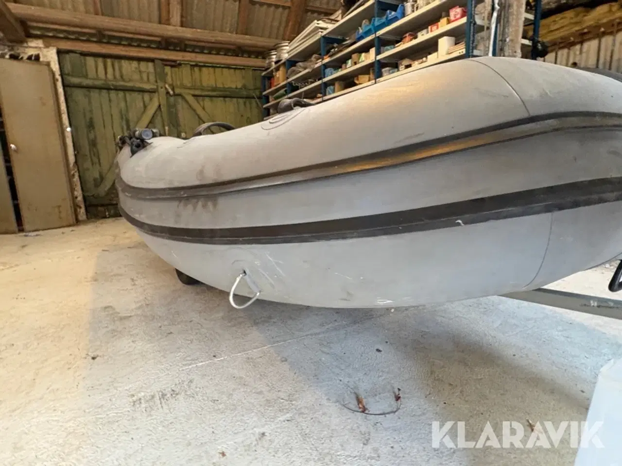 Billede 11 - Gummibåd Mercury AA320022M