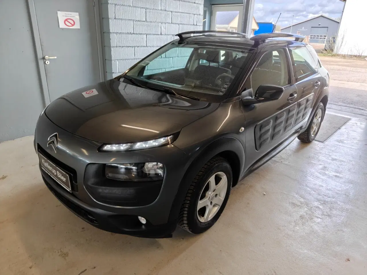 Billede 3 - Citroën C4 Cactus 1,2 PureTech 82 Feel