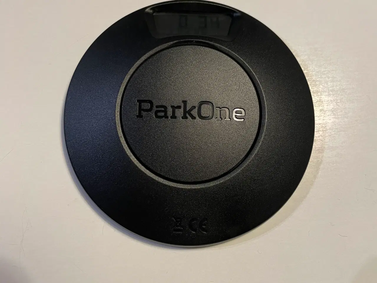 Billede 3 - ParkOne 2 p-skive i Carbon Black