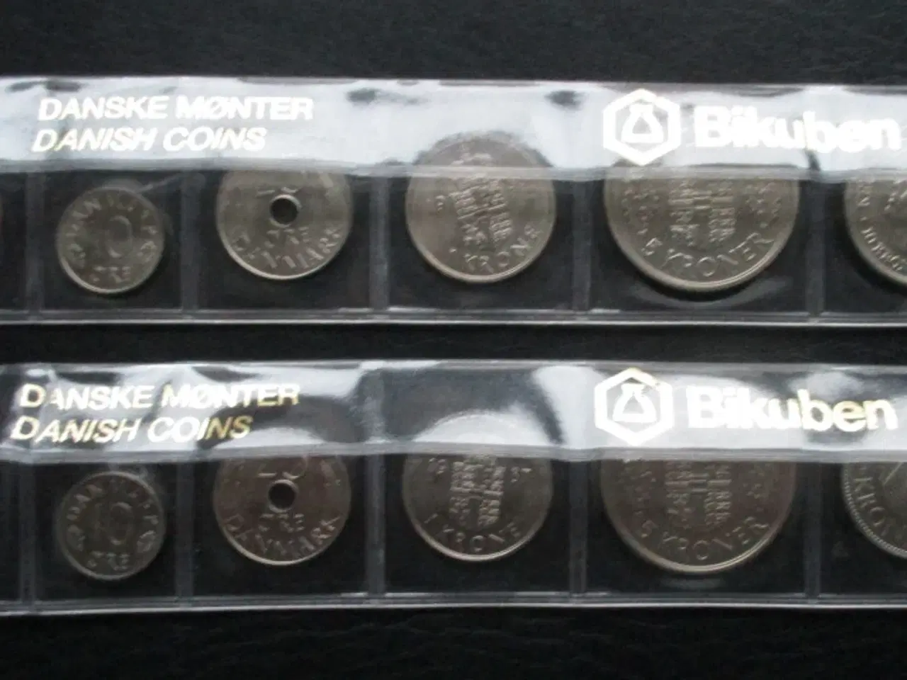 Billede 7 - Møntsæt 1974, 1975, 1976, 1977, 1978, 1986 og 1987