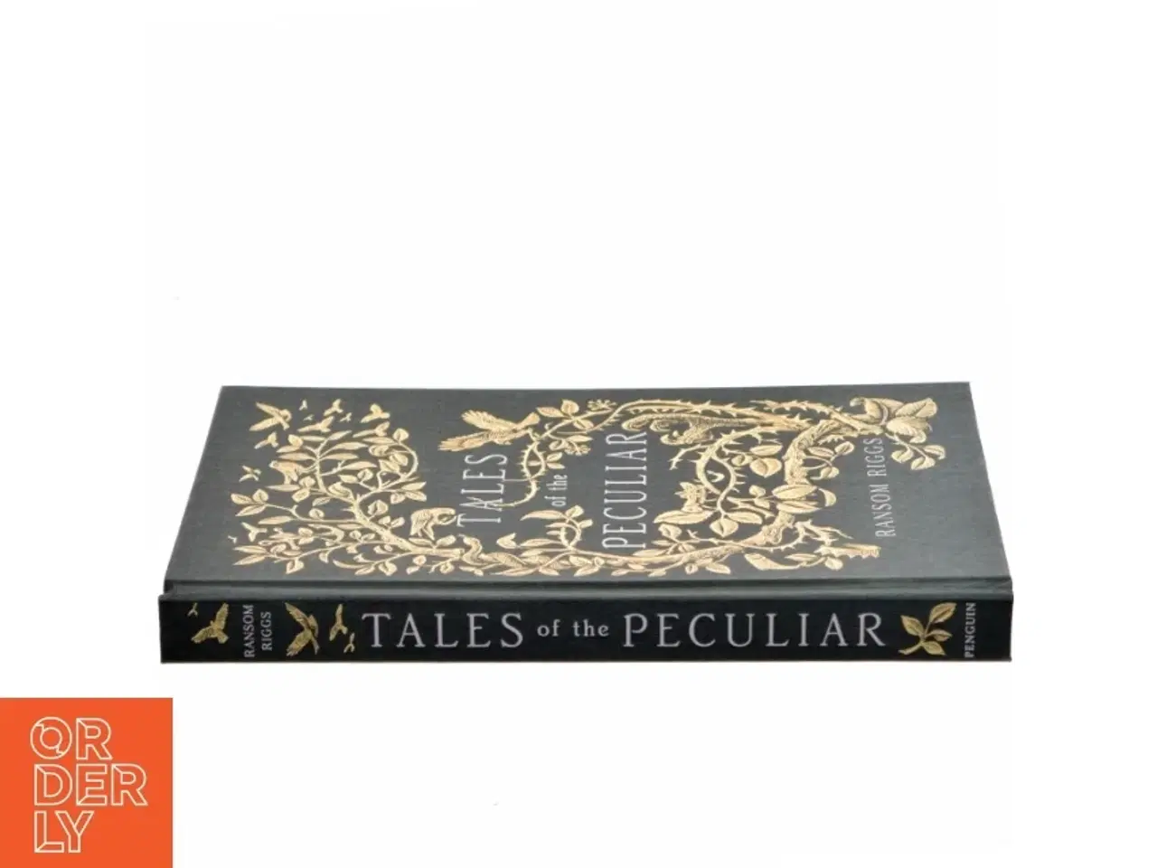 Billede 2 - Tales of the peculiar af Ransom Riggs (Bog)