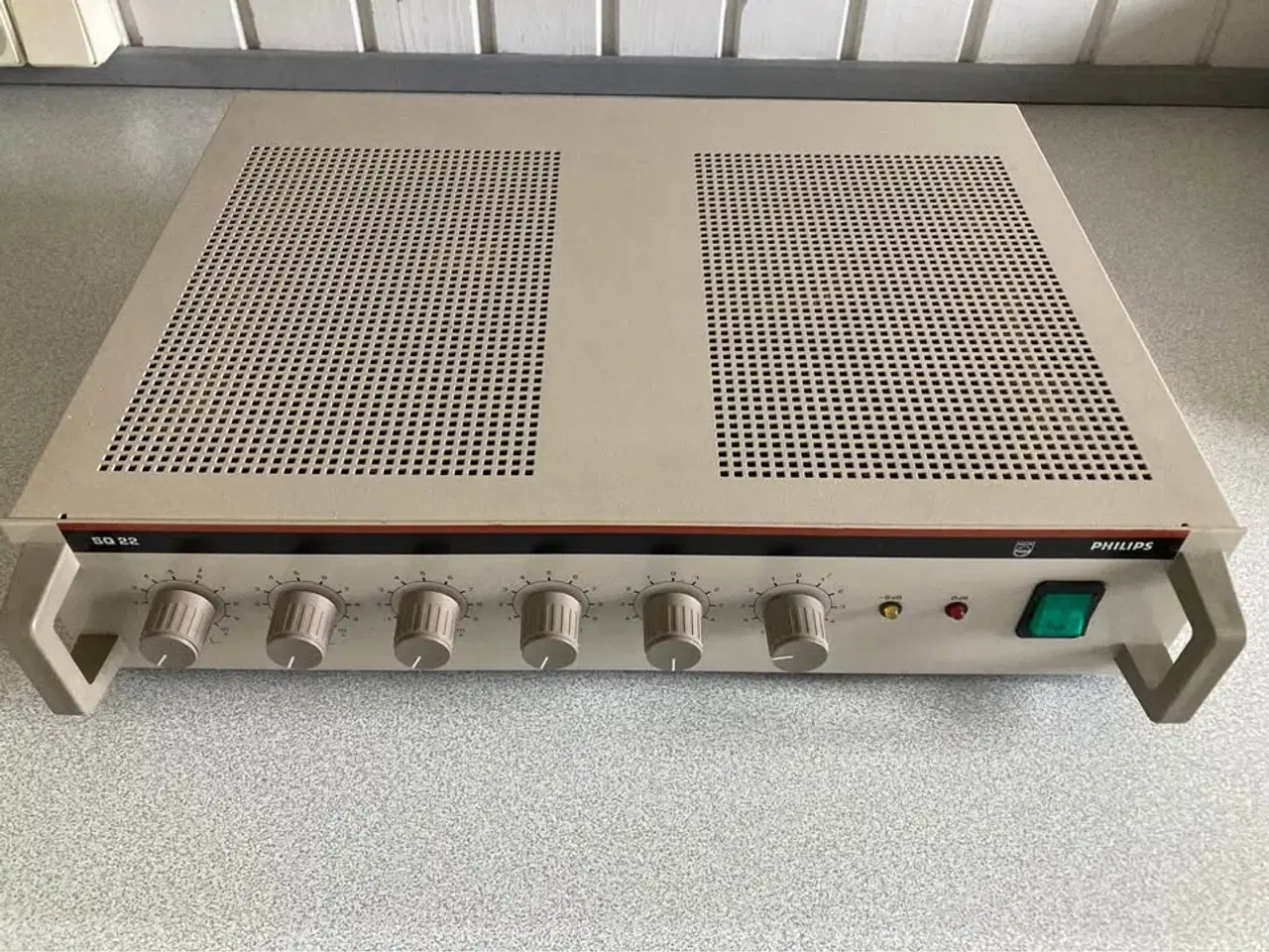 Billede 1 - Philips SQ22