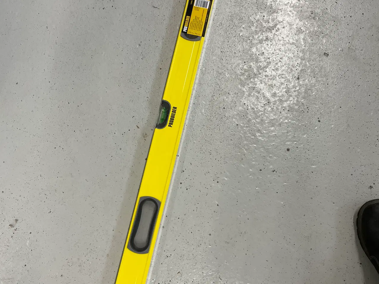 Billede 2 - Parti probuiler vaterpas 120 cm.