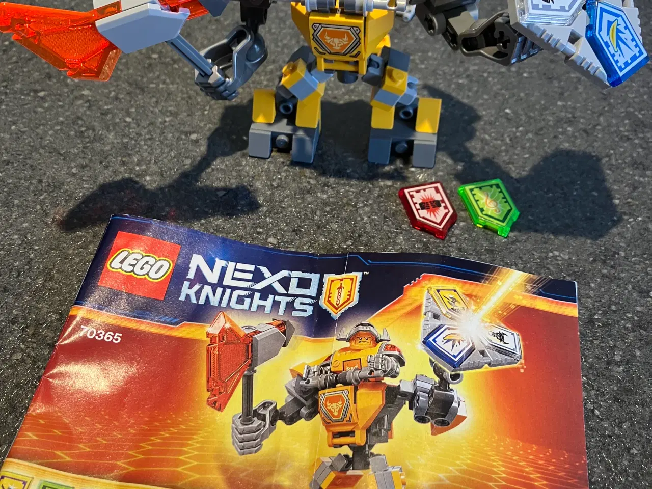Billede 3 - LEGO NEXO KNIGHTS 