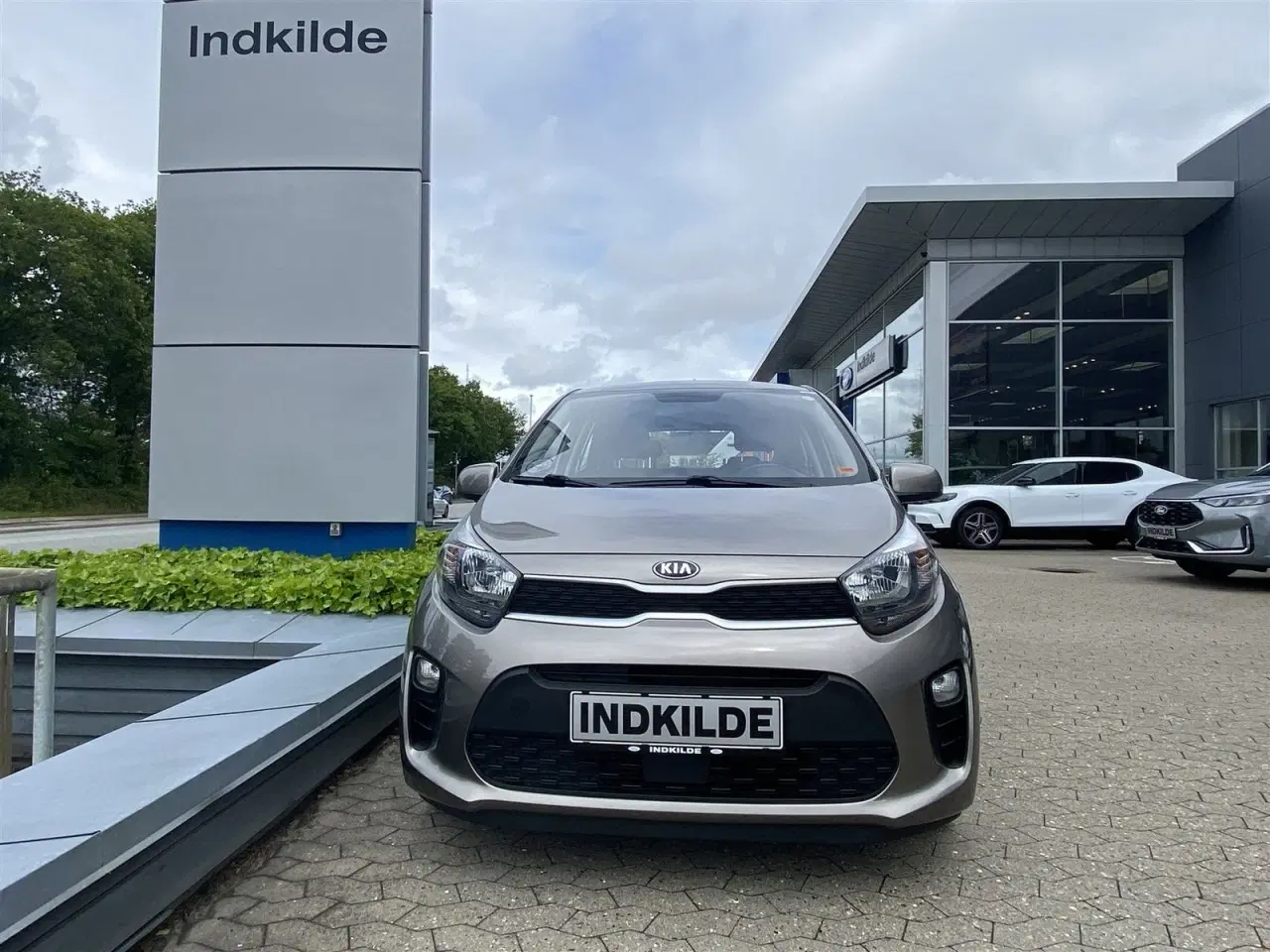 Billede 4 - Kia Picanto 1,0 MPi Vision