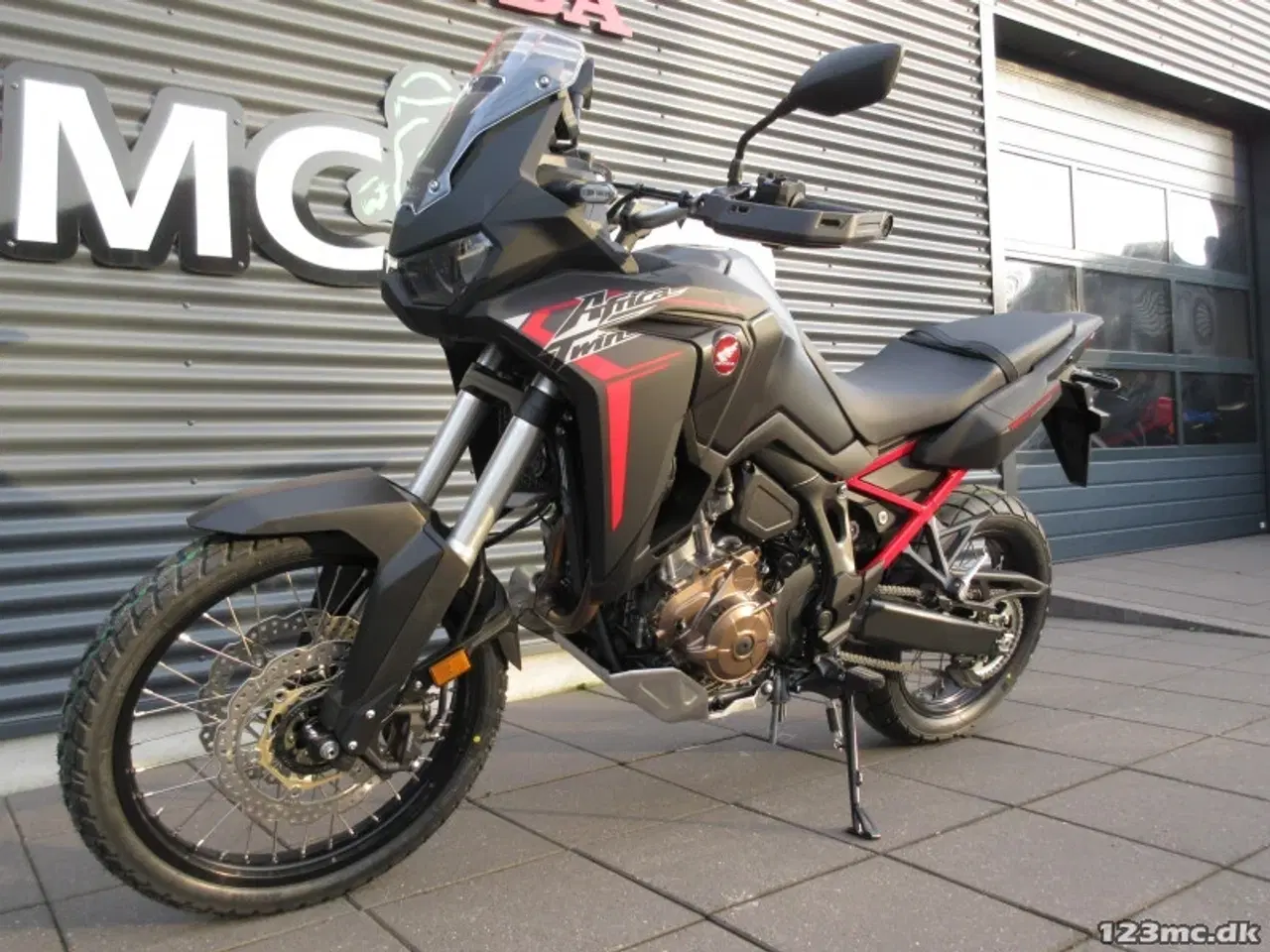 Billede 21 - Honda CRF 1100 L Africa Twin DCT MC-SYD BYTTER GERNE  5 ÅRS FABRIKS GARANTI