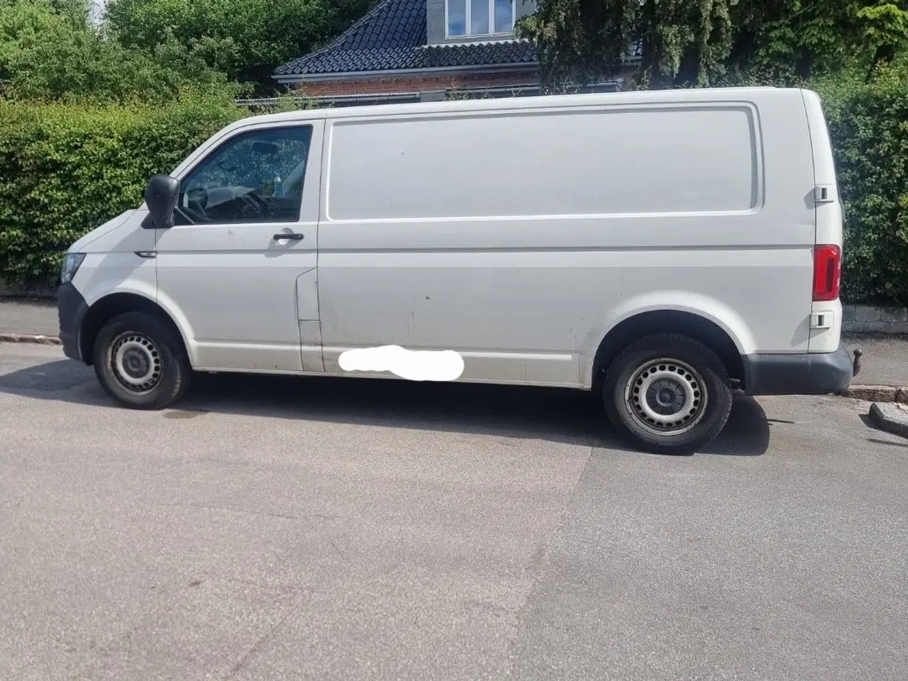 Billede 4 - VW Transporter 2,0 TDi 150 Kassevogn 4Motion lang