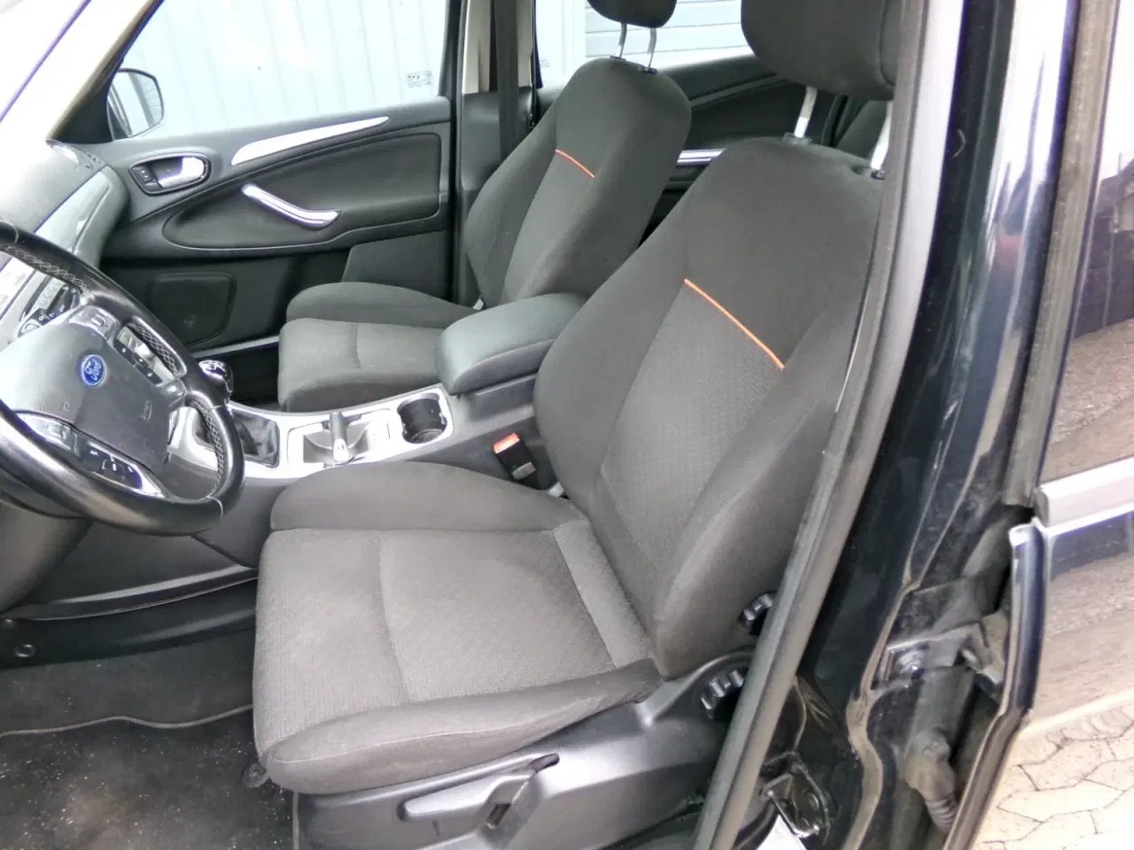 Billede 8 - Ford S-MAX 2,0 TDCi 140 Trend 7prs