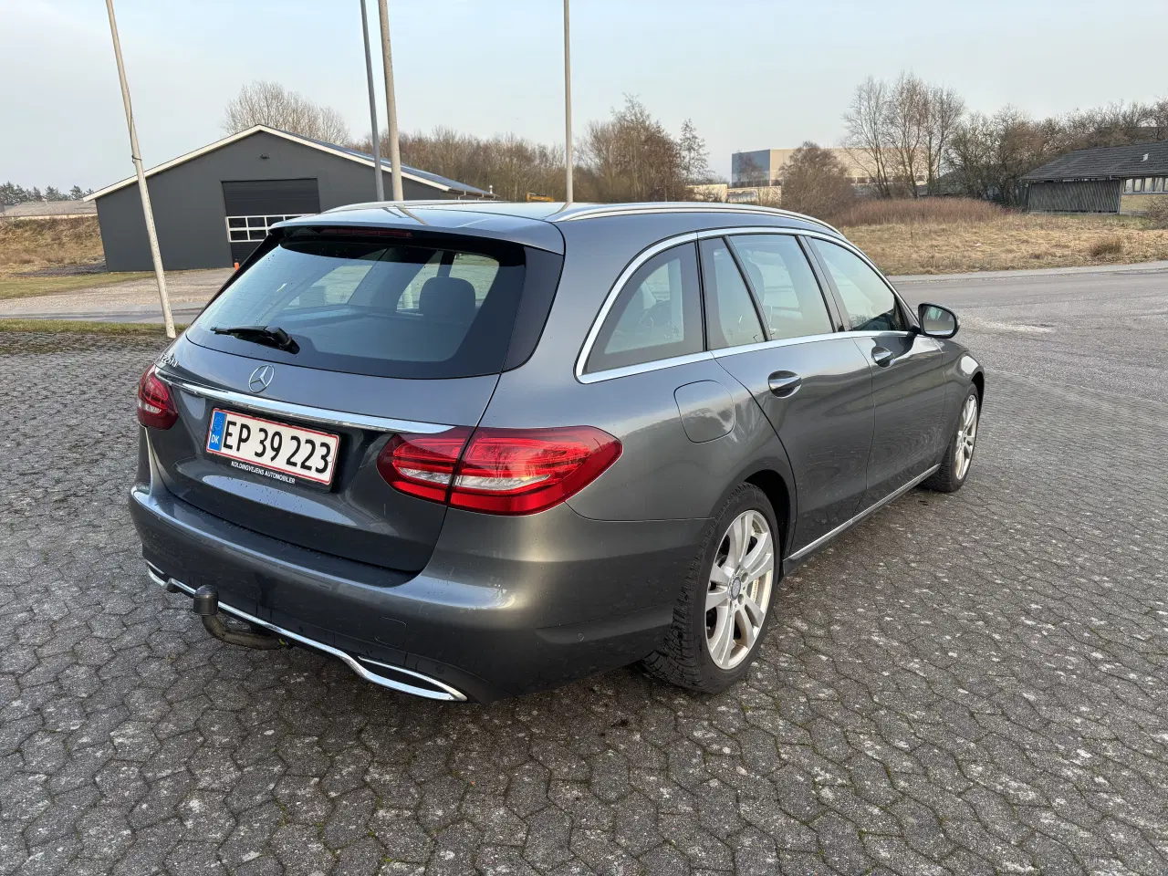 Billede 3 - Mercedes-Benz C220d 2,2 BlueTEC 