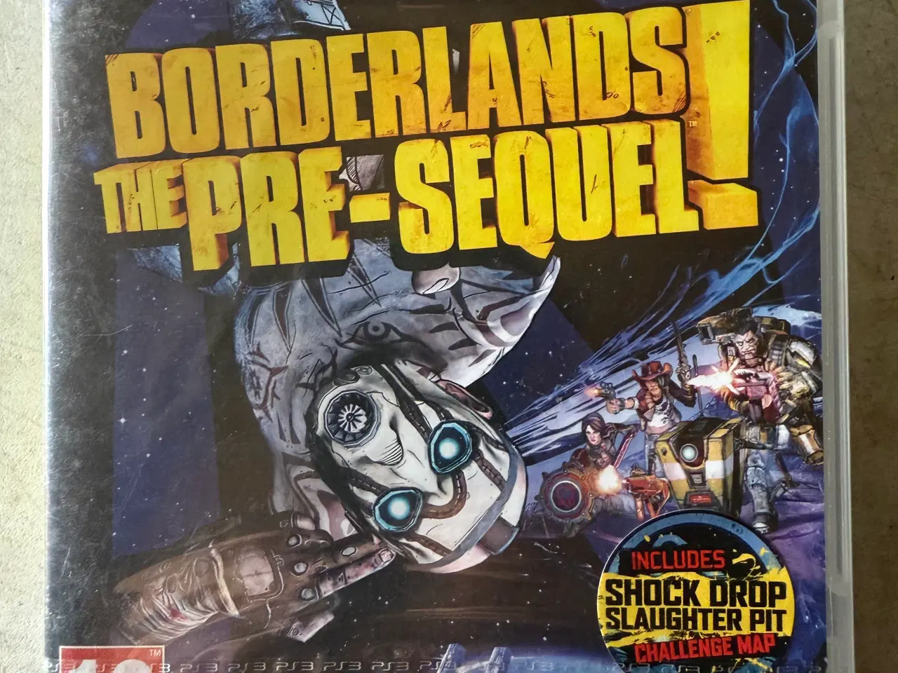 Billede 1 - Nyt PS3 Borderlands: The Pre-Seque spil, ubrudt!