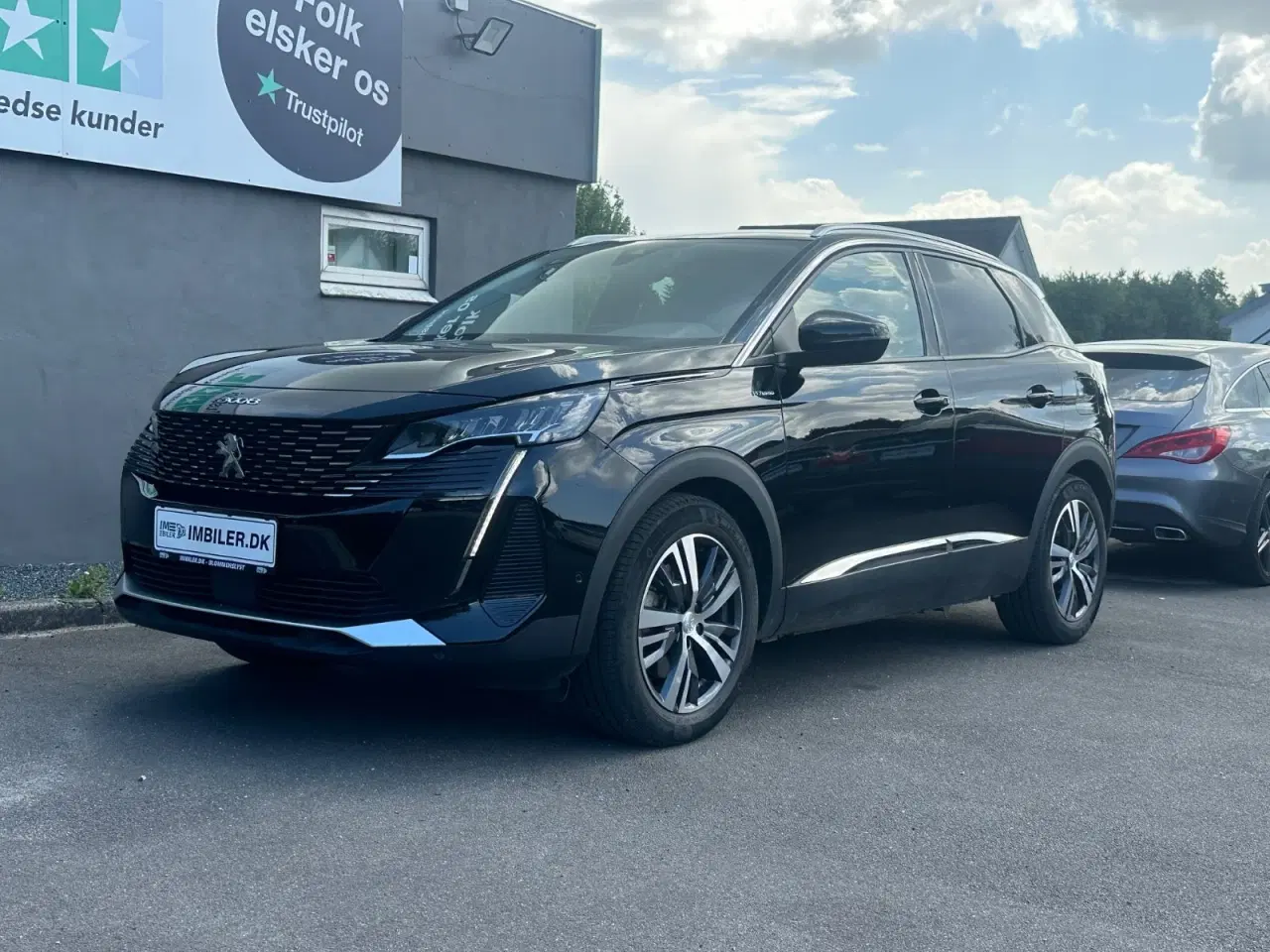Billede 1 - Peugeot 3008 1,6 Hybrid Allure Pack LTD EAT8