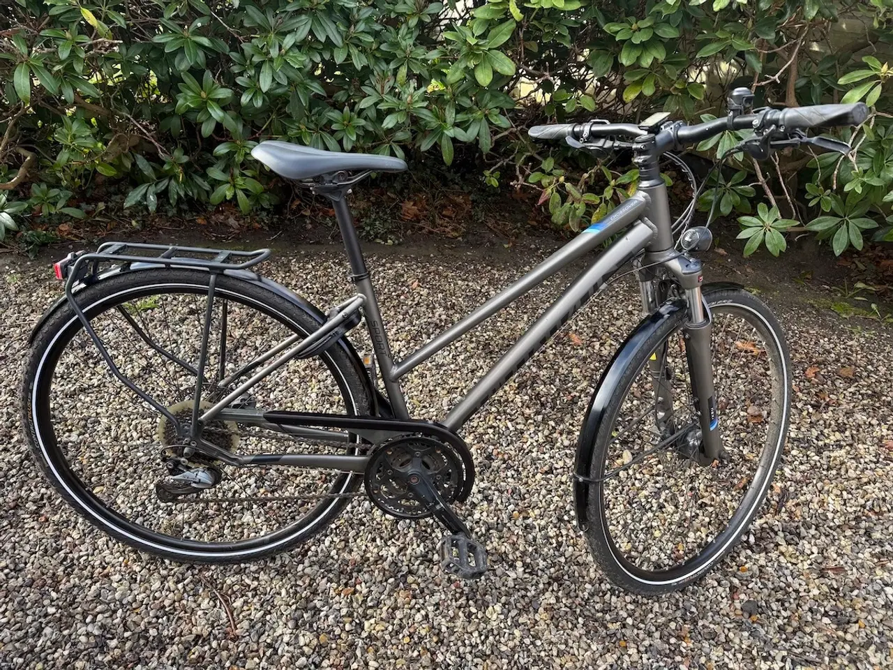 Billede 1 - Fin dame citybike