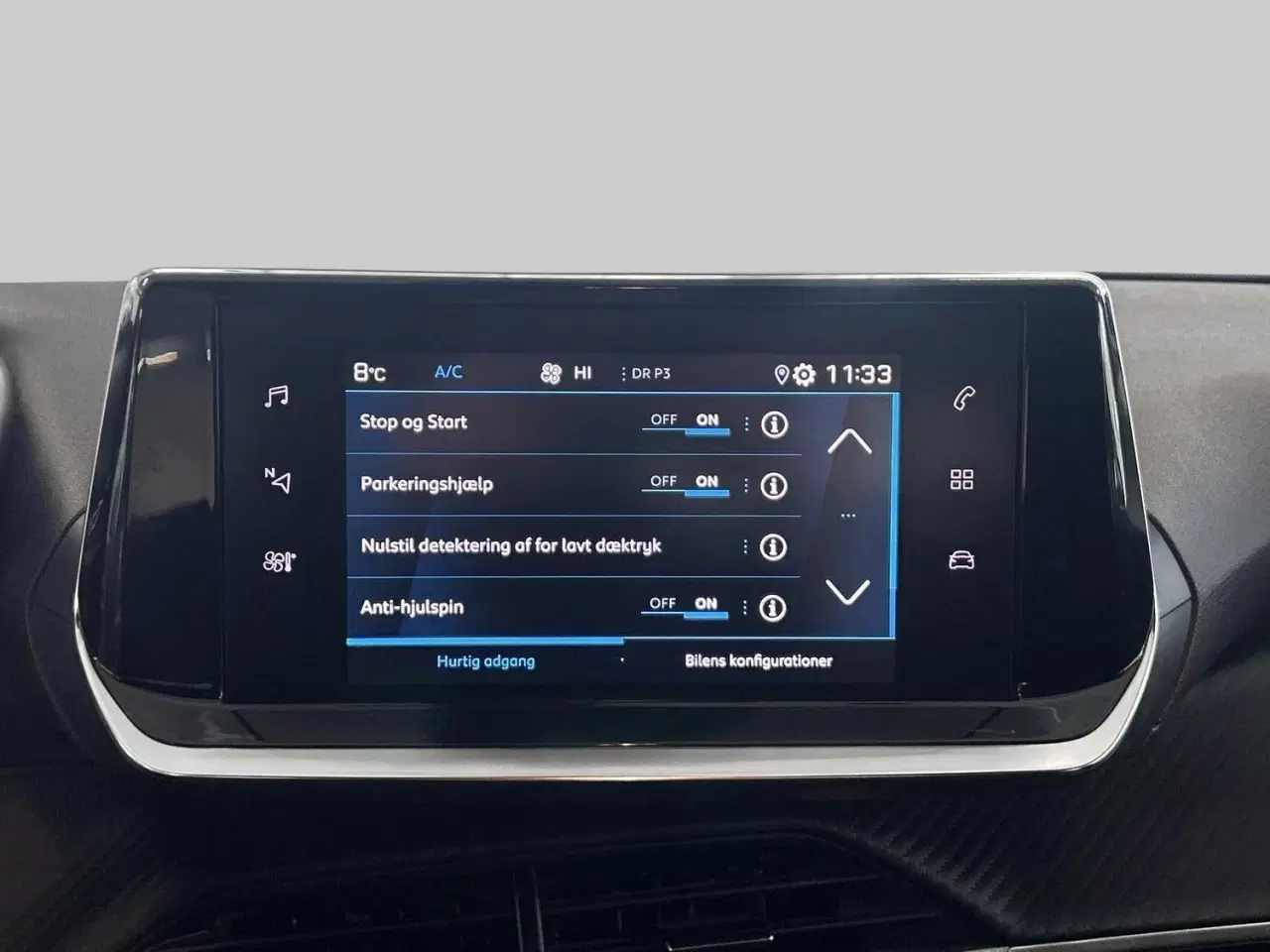 Billede 16 - Peugeot 2008 1,2 PureTech 130 Active Pack