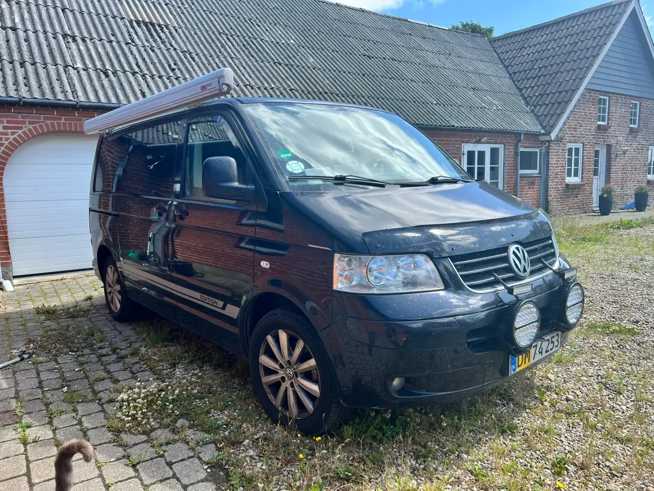 Billede 3 - VW Multivan T5 "Campervan"