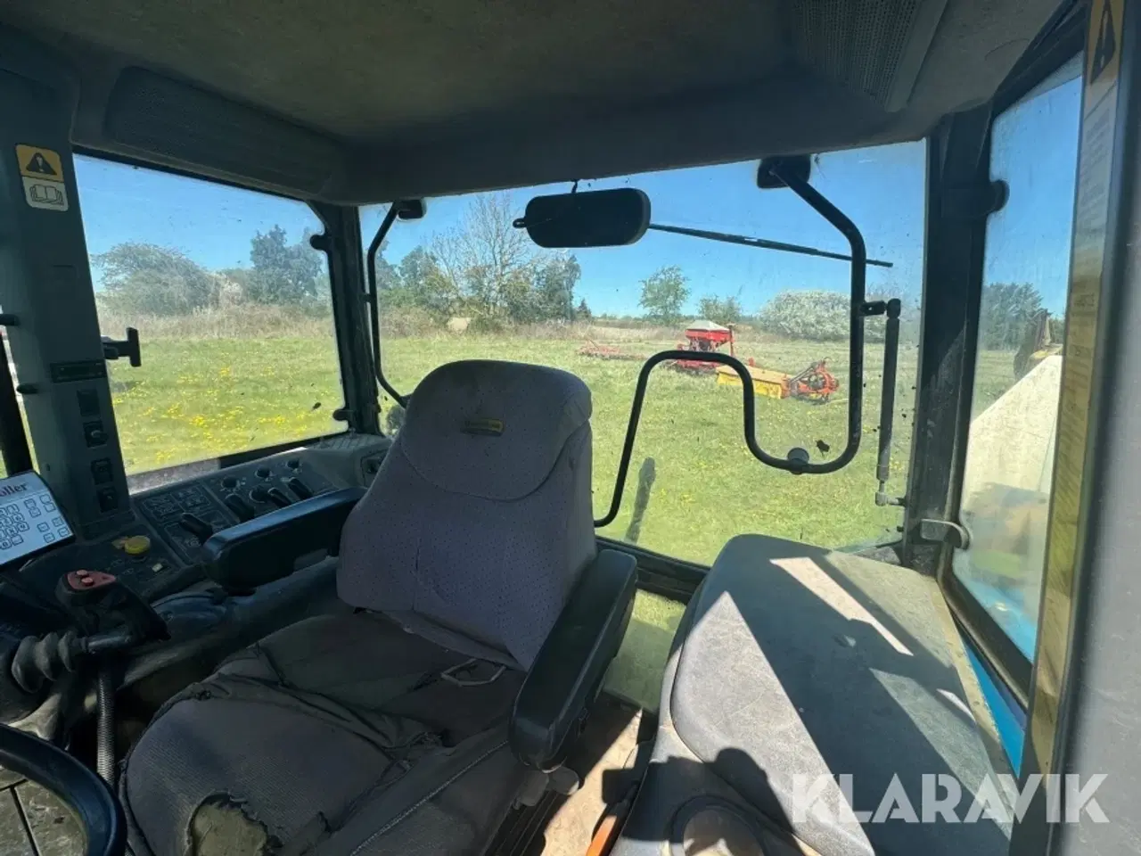 Billede 10 - Traktor New Holland TM 165