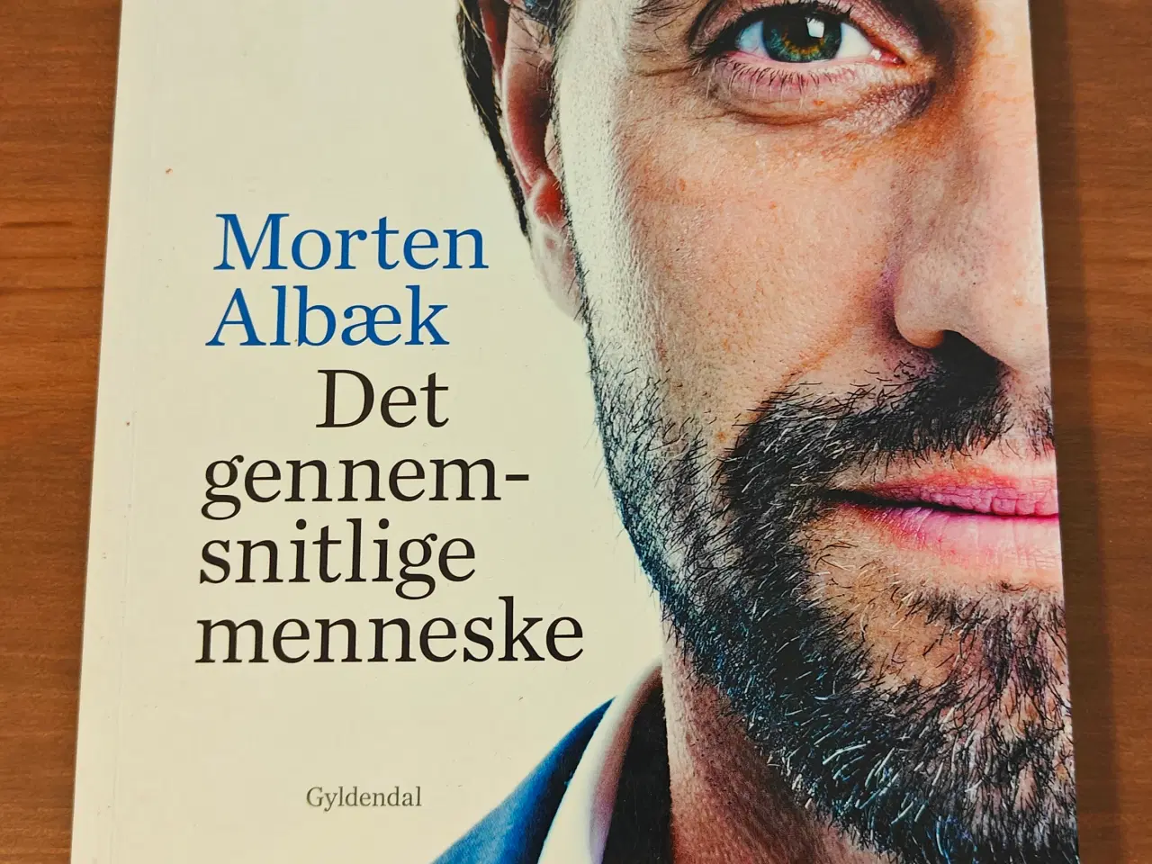 Billede 1 - Det gennemsnitlige menneske af Morten Albæk