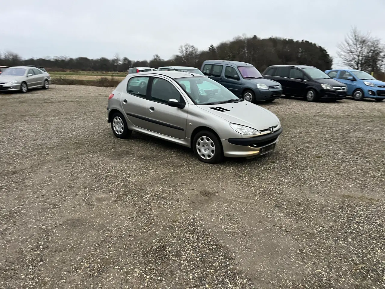 Billede 2 - PEUGEOT 206   ÅRG 07