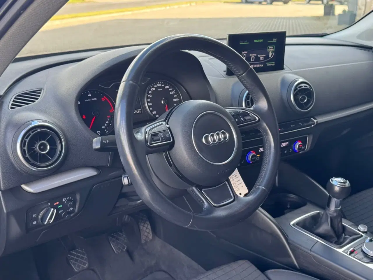 Billede 6 - Audi A3 2,0 TDi 150 Ambition Sportback