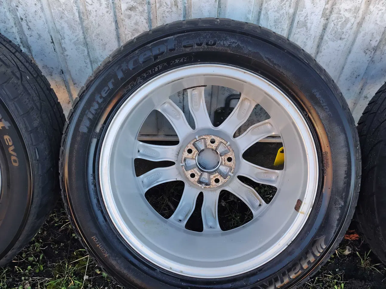 Billede 11 - Fælge til Ford Kuga