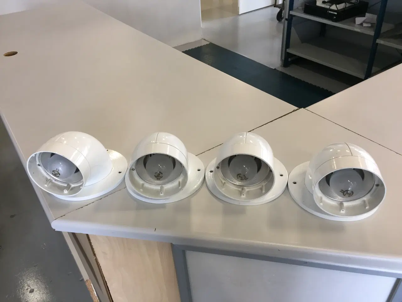 Billede 3 - Retro væglamper