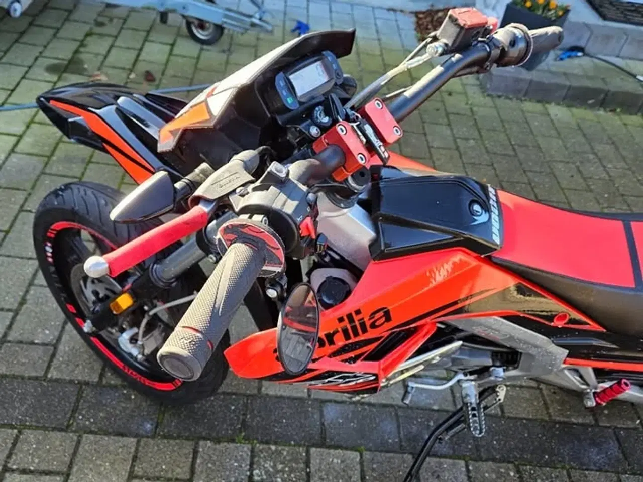 Billede 3 - Aprilia sx 50