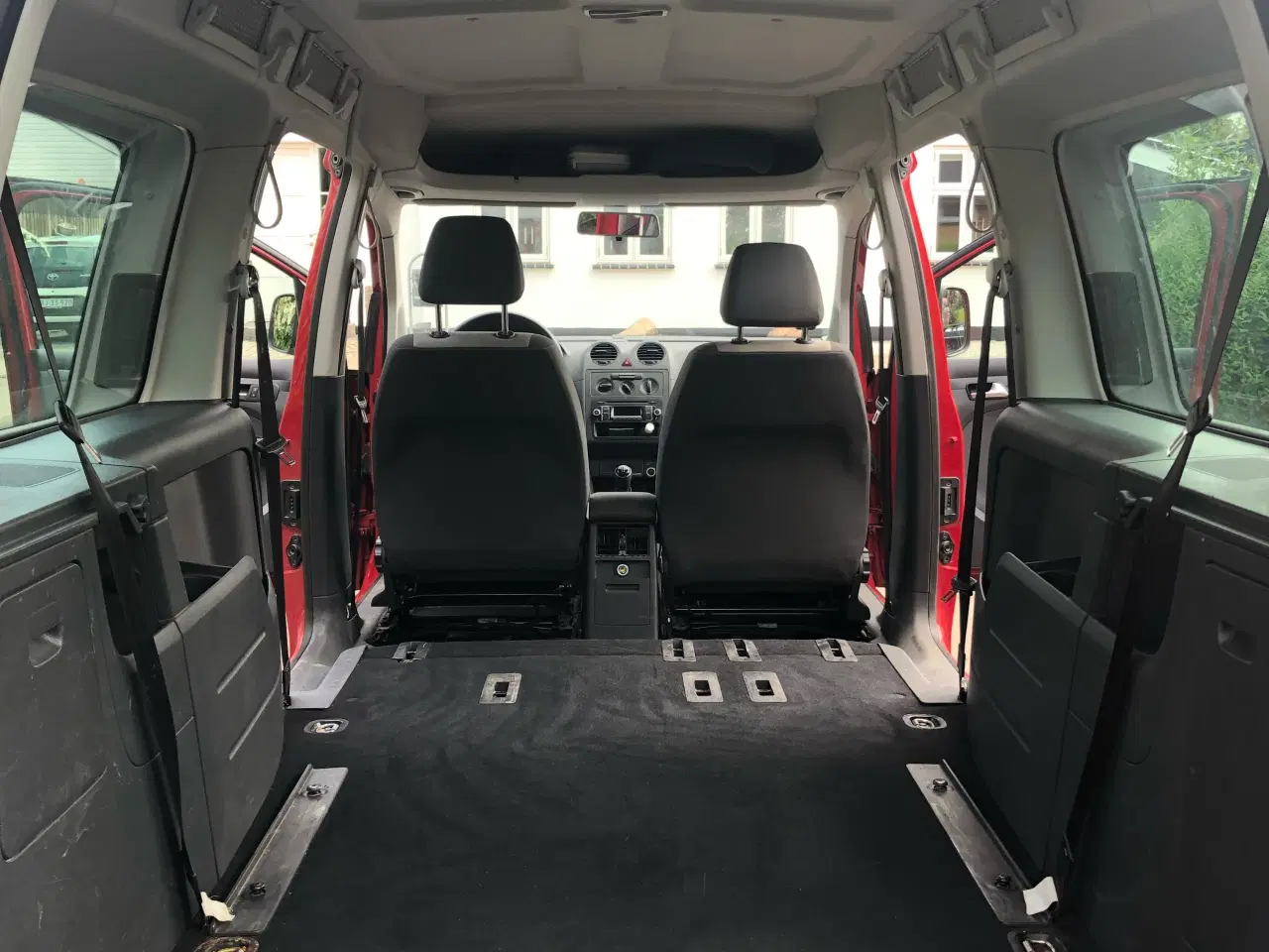 Billede 8 - VW Caddy Maxi 1.2 TSI Trendline