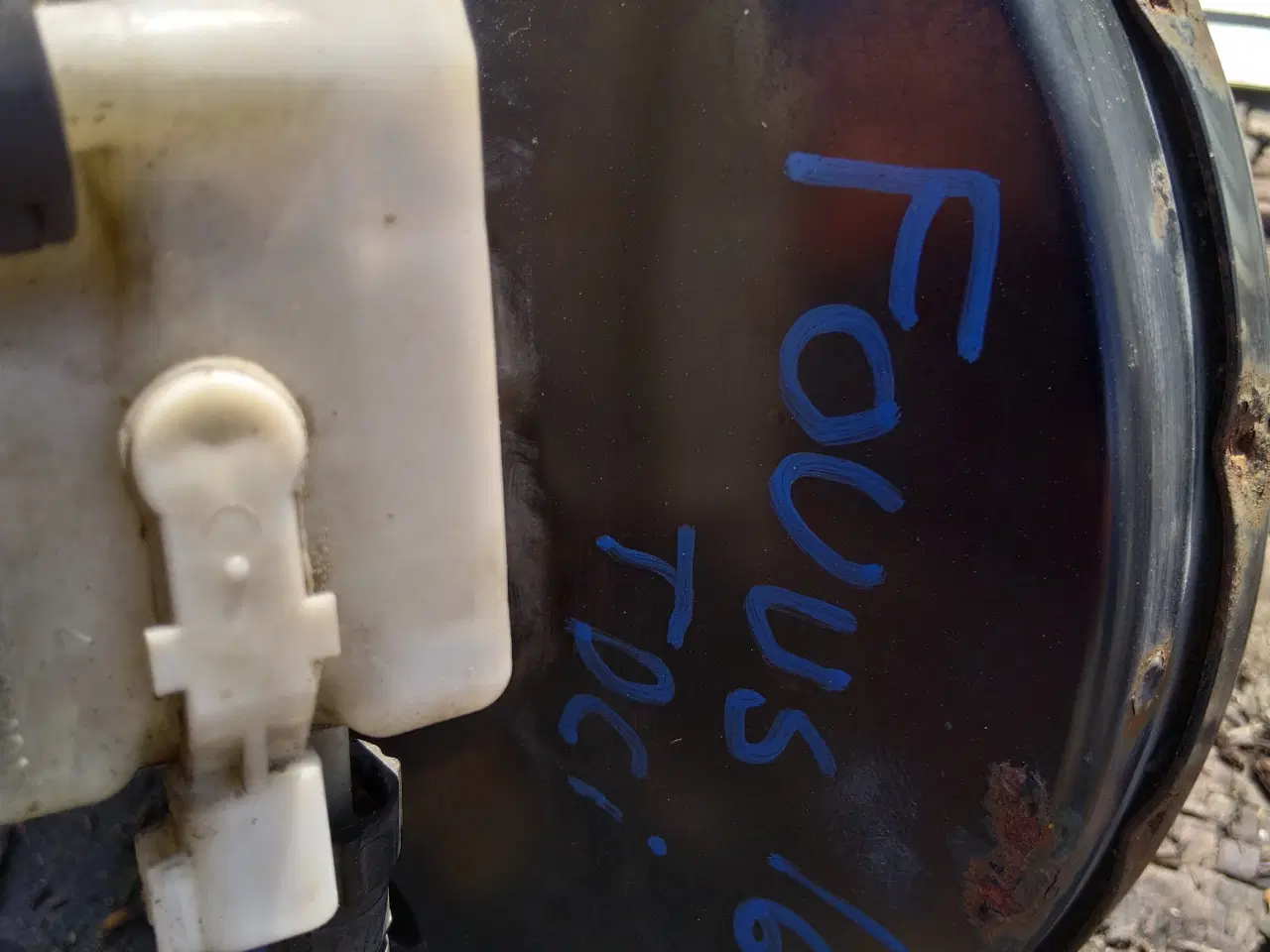 Billede 2 - Ford Focus Bremseforstærker med slavecylinder