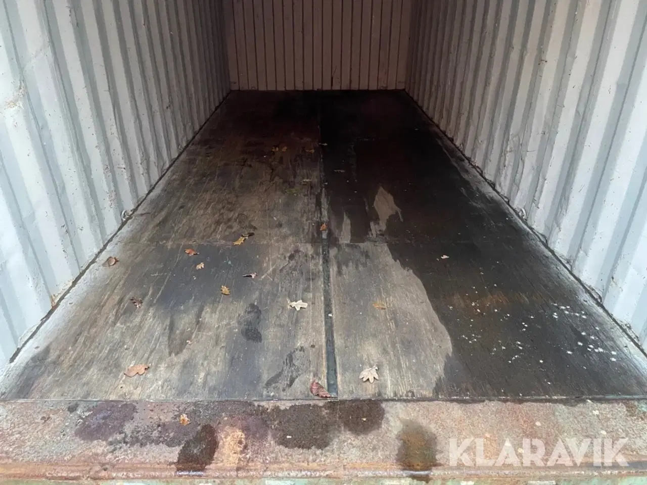 Billede 12 - Container 20 fods