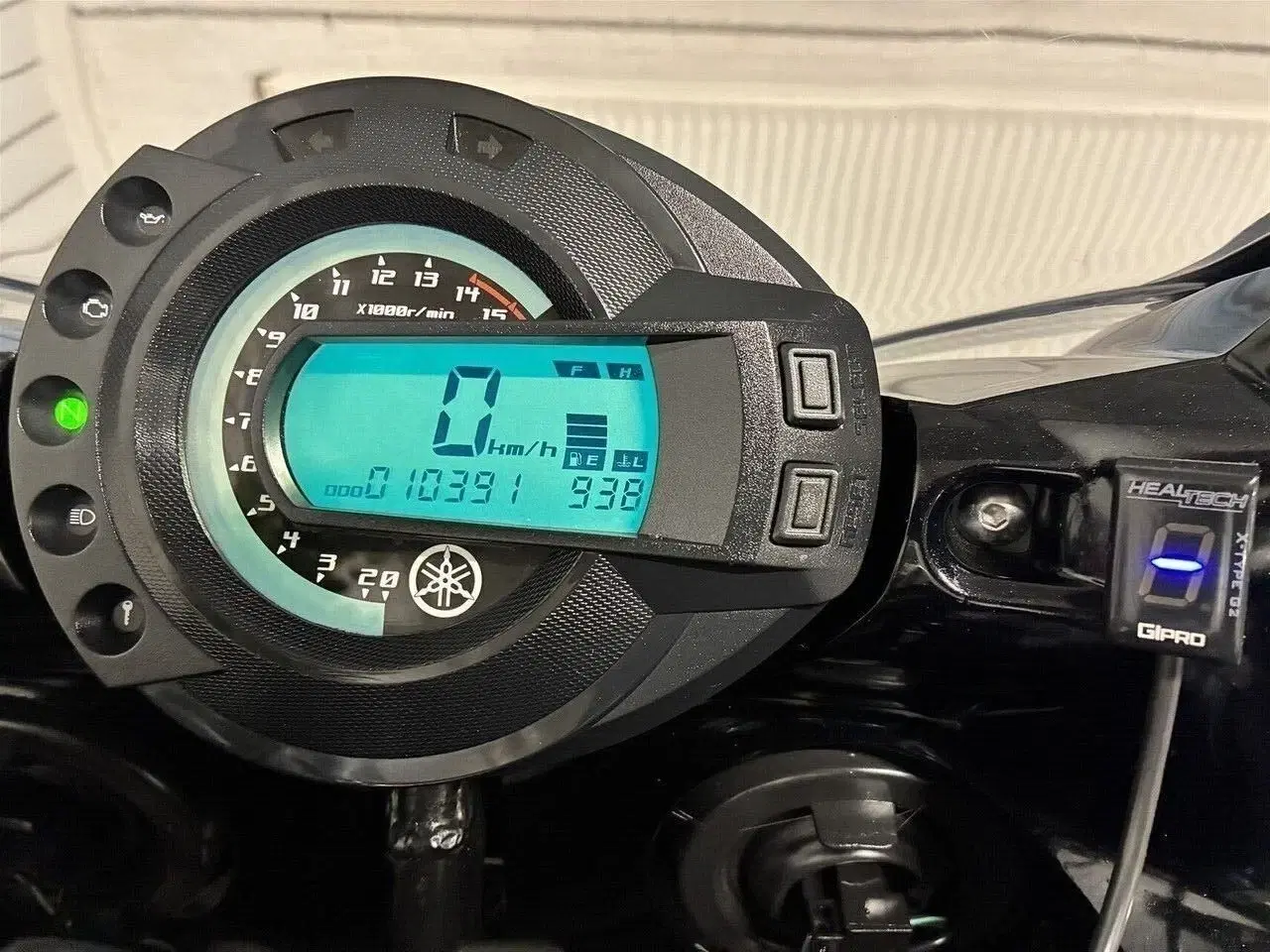 Billede 9 - Yamaha FZ6 S Fazer