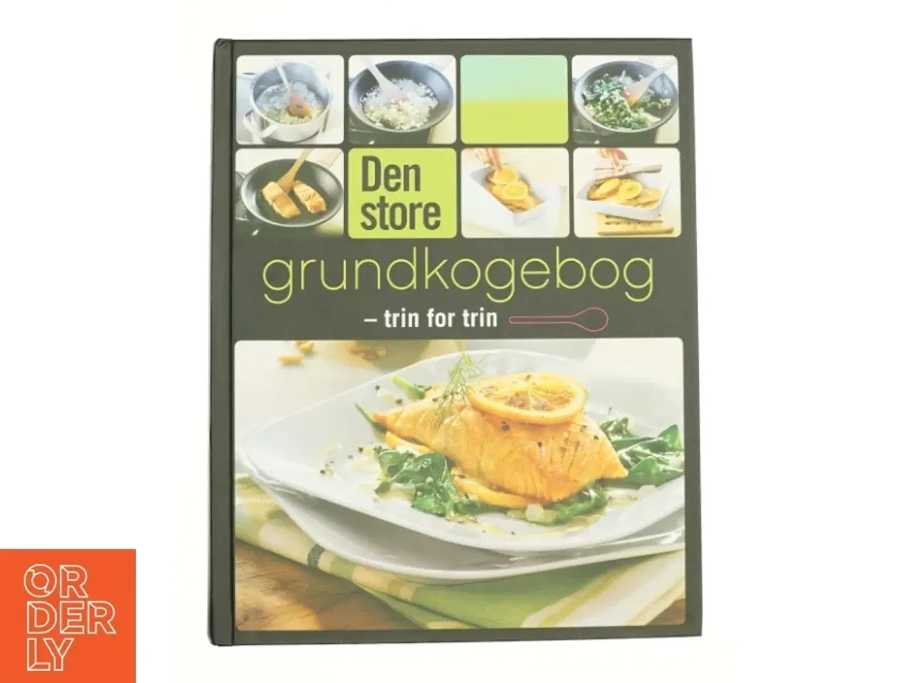 Billede 1 - Barnligt af Thomas Nykrog (Bog)