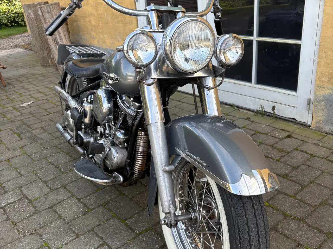 Billede 2 - Harley-Davidson Panhead