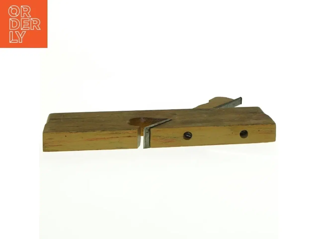Billede 2 - Falshøvl (str. 25 x 2 cm)