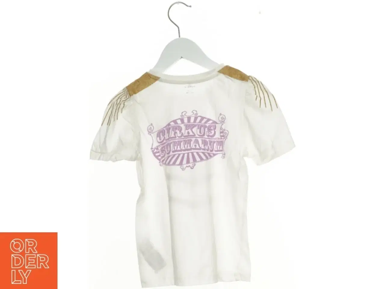 Billede 1 - T-Shirt fra Name It (str. 128 cm)