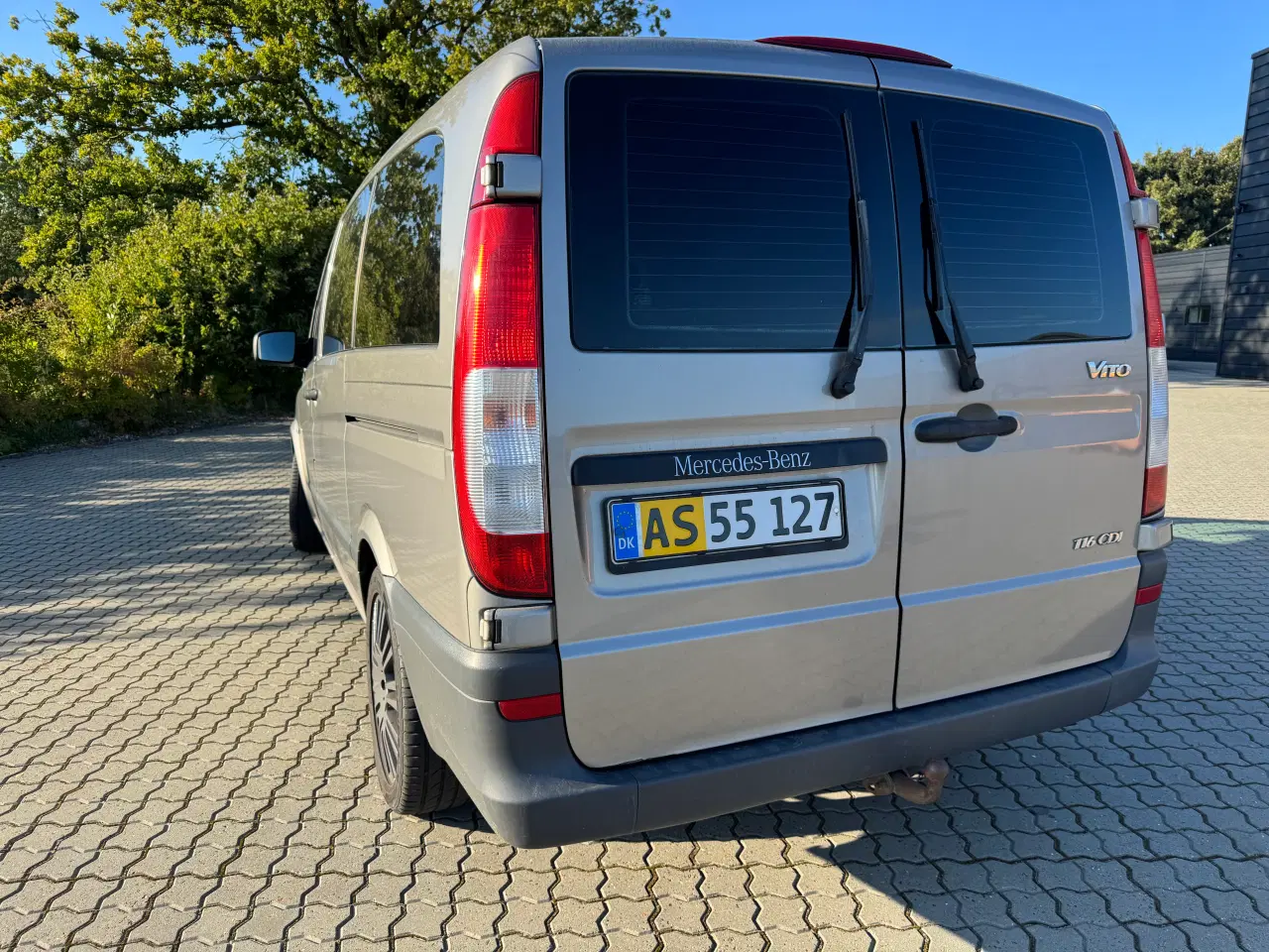 Billede 4 - Mercedes Vito 316