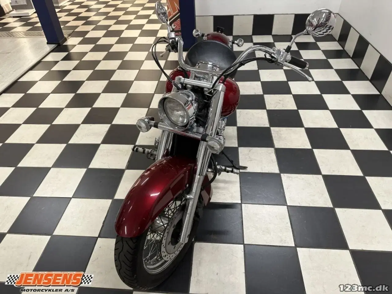 Billede 5 - Honda VT 750 C