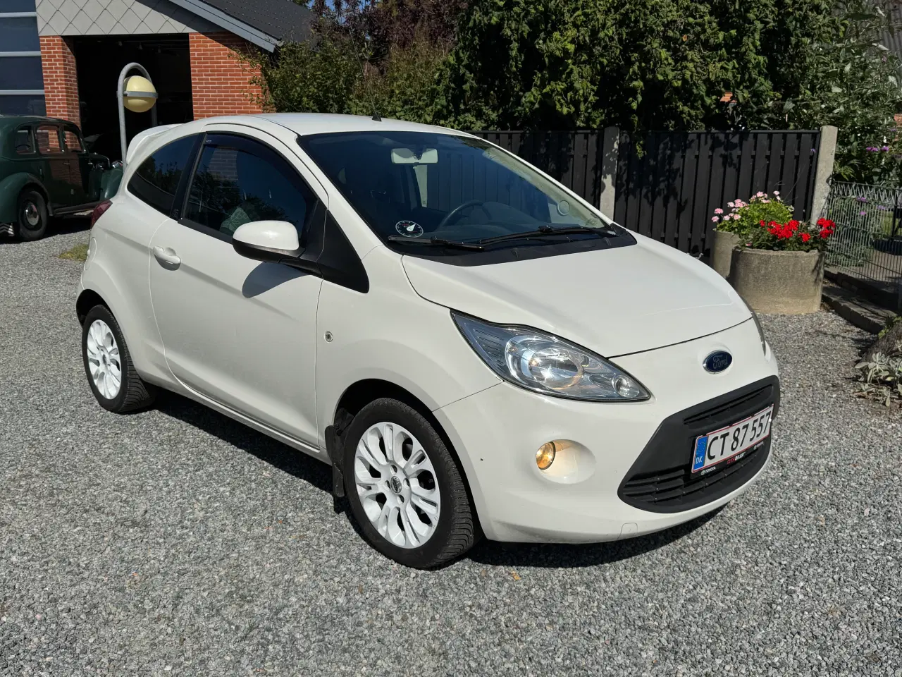 Billede 1 - 2012 Nysynet Ford Ka