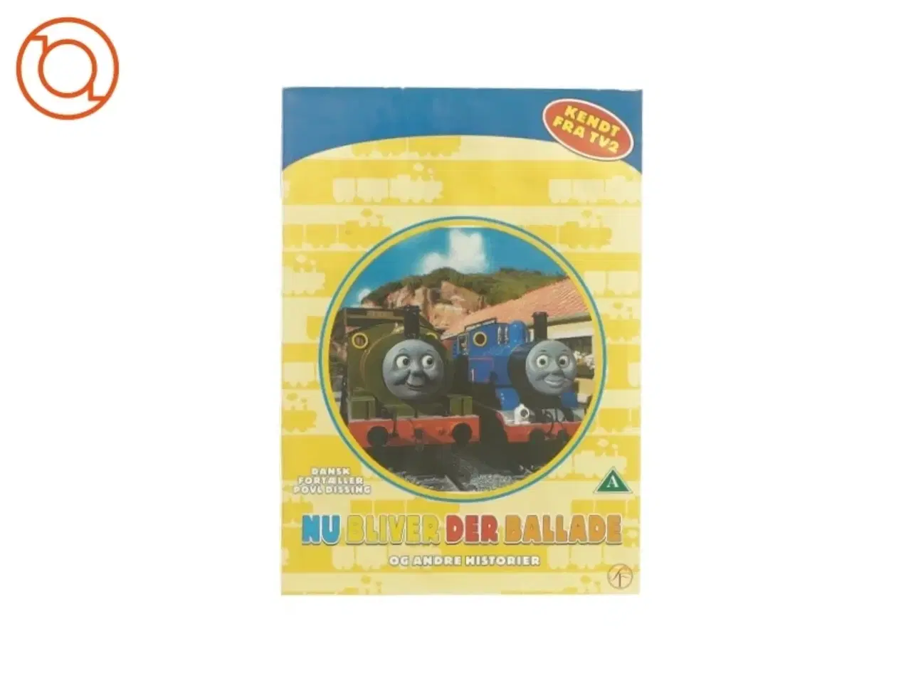 Billede 1 - Nu bliver der ballade og andre historier (DVD)