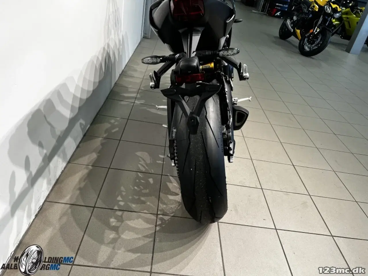 Billede 11 - Triumph Street Triple RS AALBORG MC