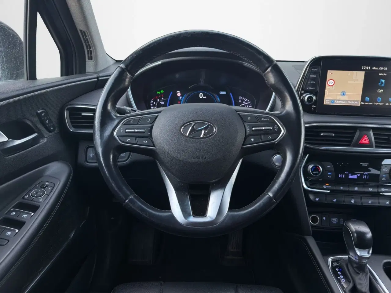 Billede 11 - Hyundai Santa Fe 2,2 CRDi Premium aut. 4WD