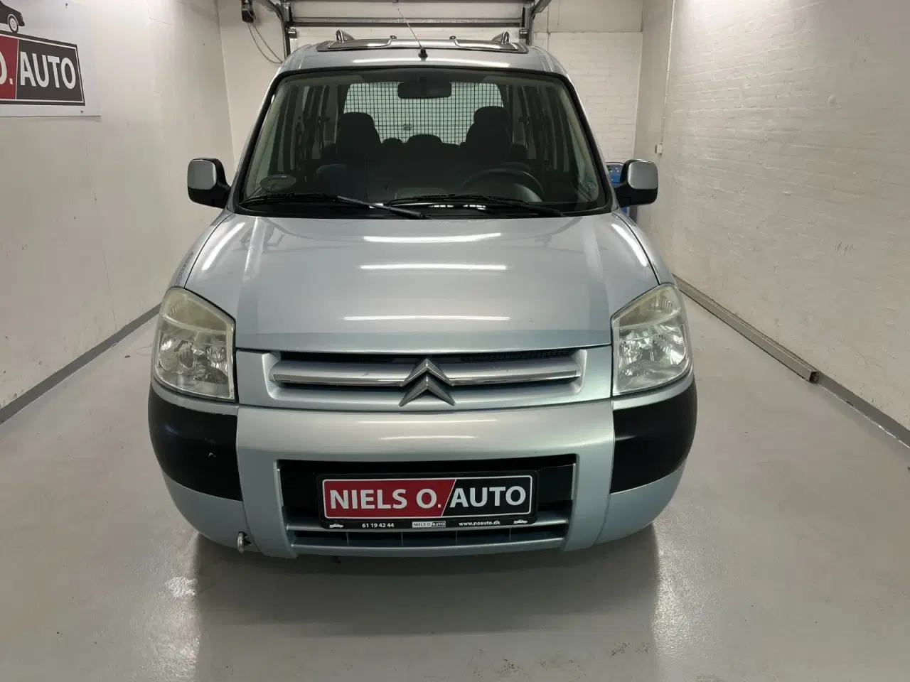 Billede 16 - Citroën Berlingo 1,6i 16V Multispace Clim.