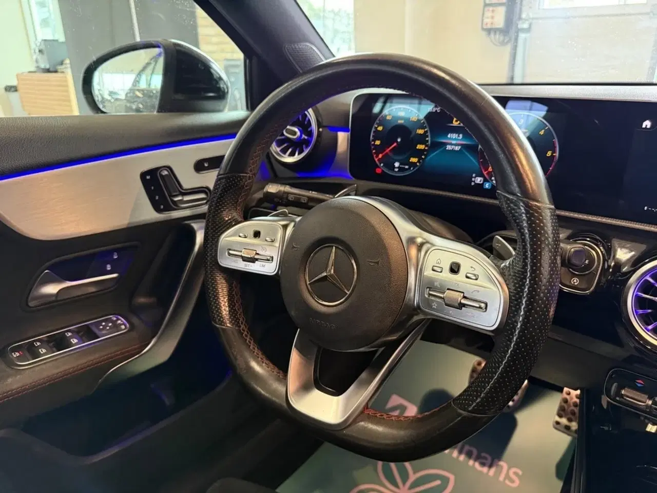 Billede 12 - Mercedes A180 d 1,5 AMG Line aut.