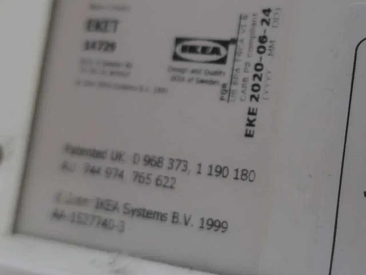 Billede 3 - Reoler  IKEA "EKET"