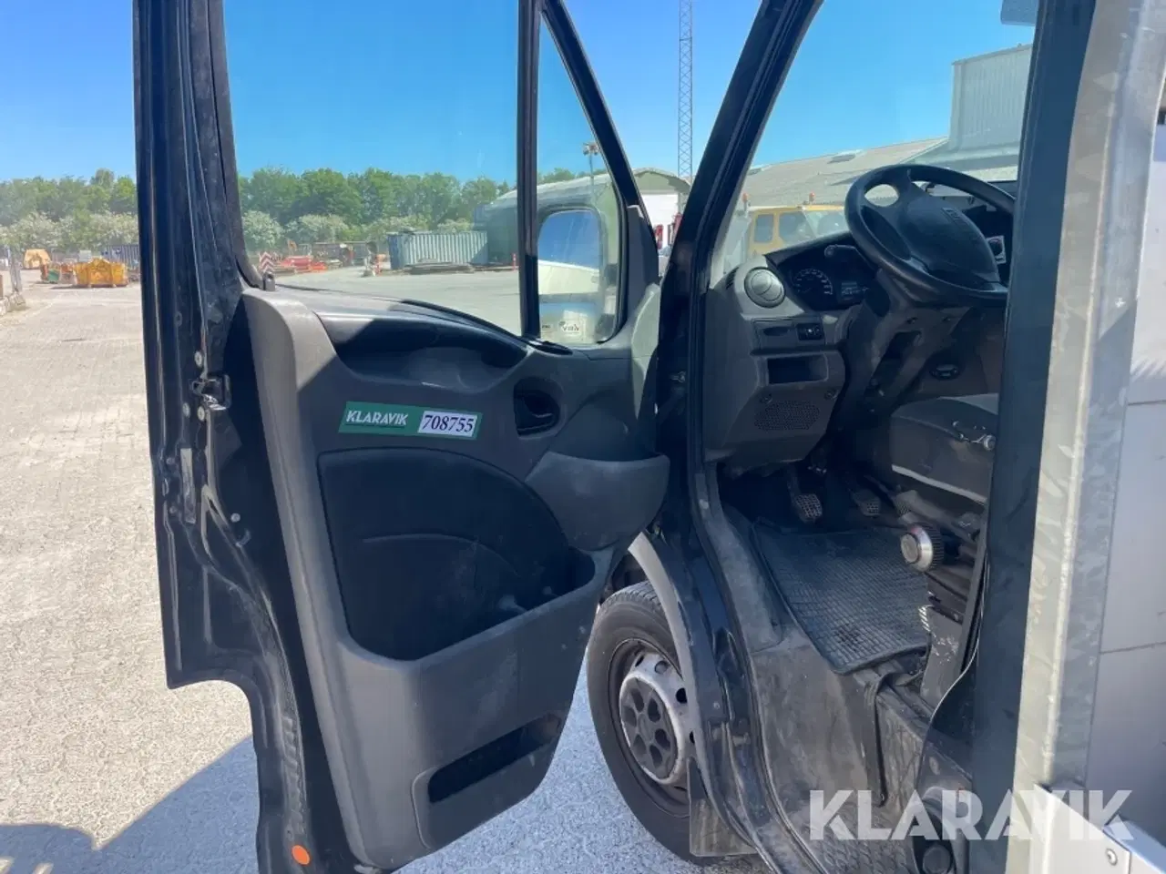 Billede 10 - Varebil Iveco Daily c35