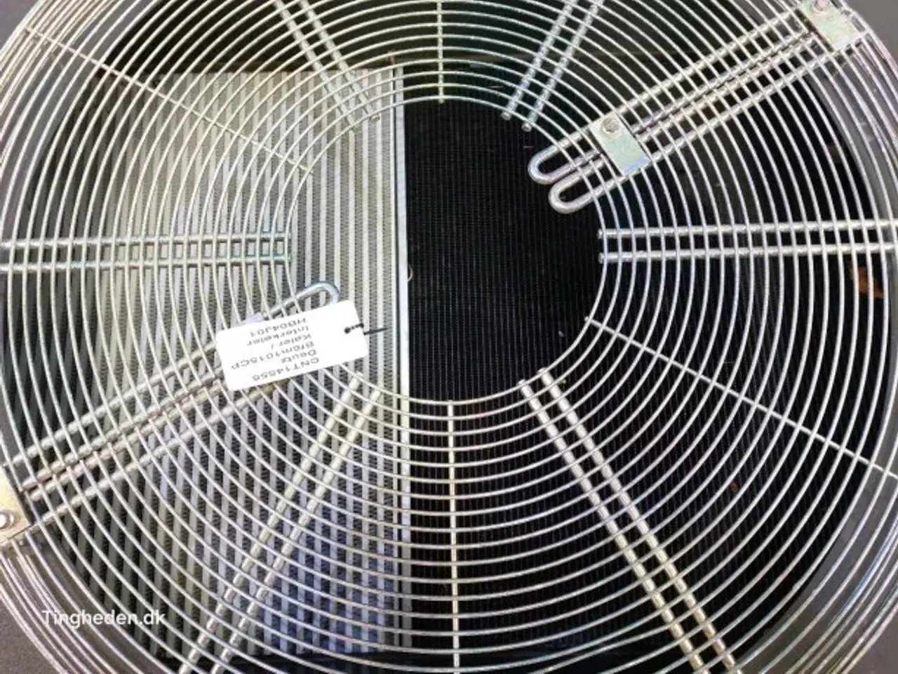 Billede 5 - Deutz BF6M1015CP Køler